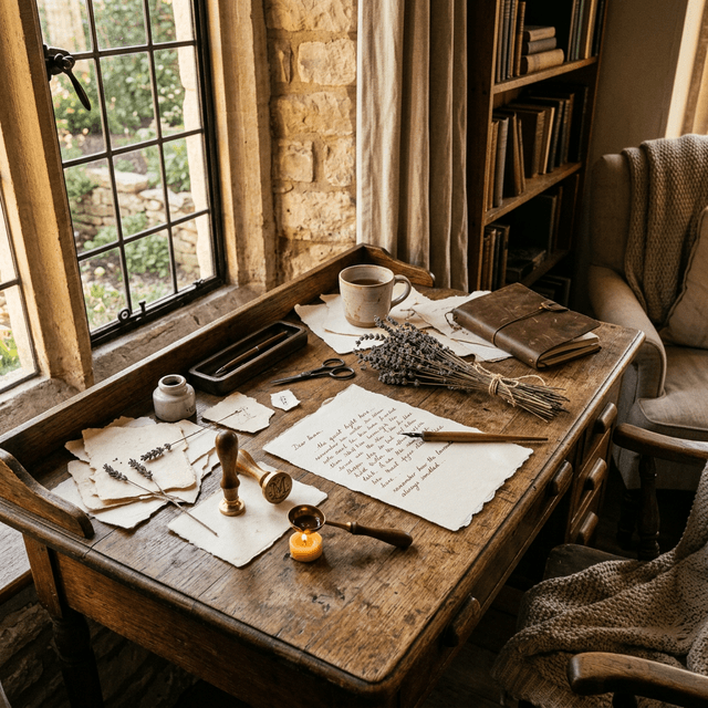 The Beginning - Quiet Corner