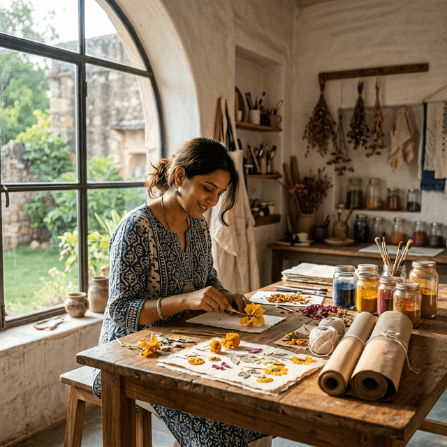 Artisanal Workshop