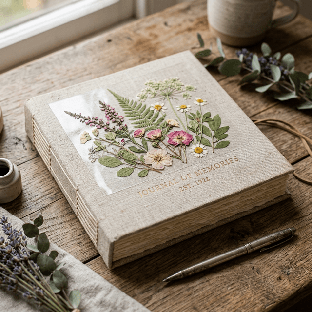 Archival Memory Journal